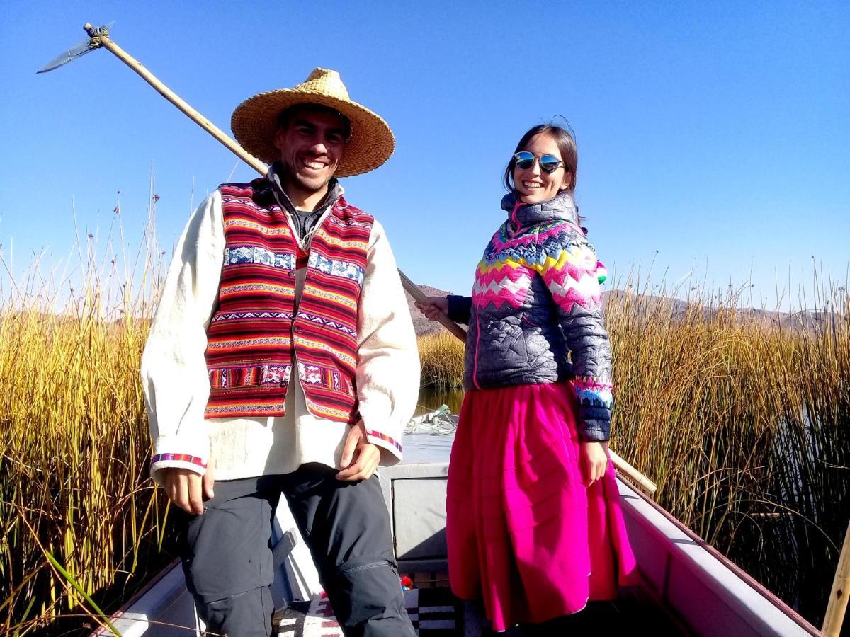 Lago Titicaca Puno Exterior photo