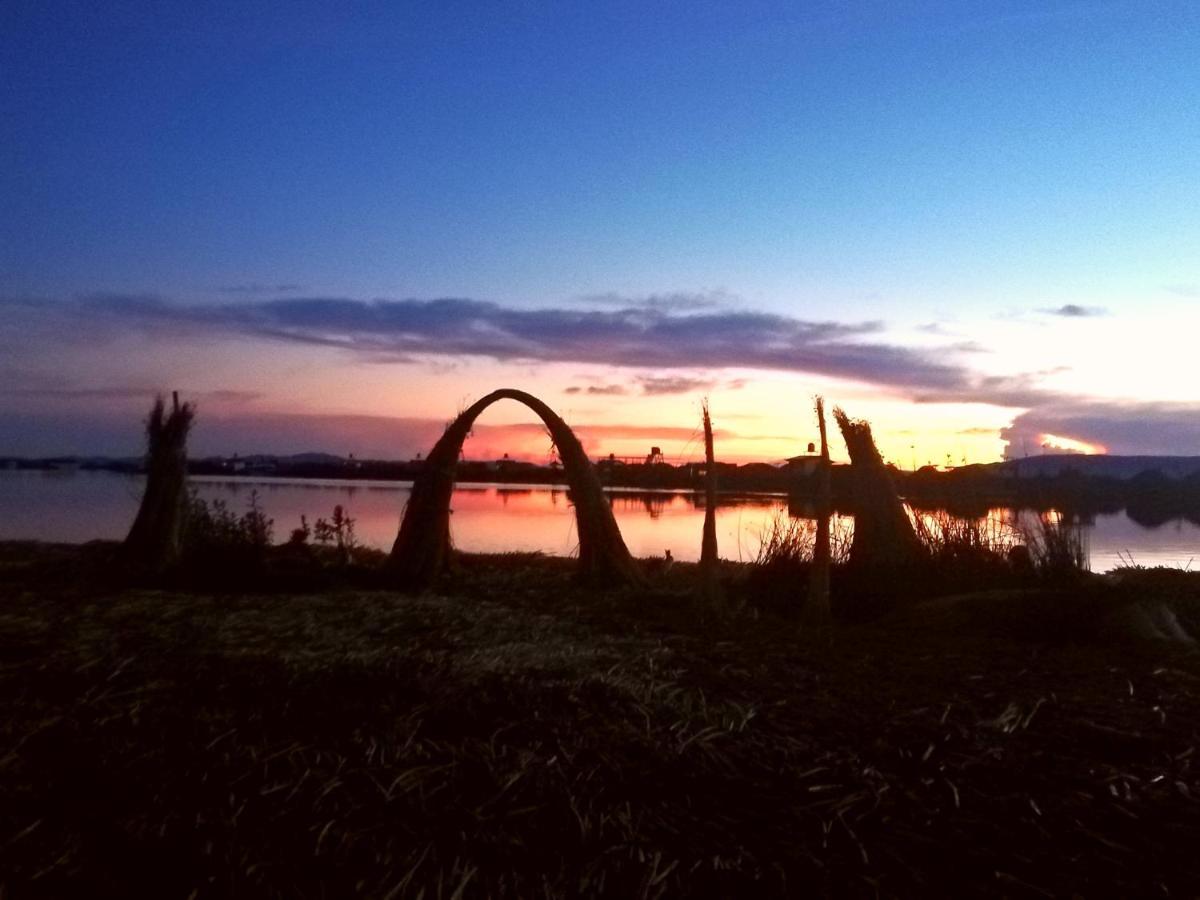 Lago Titicaca Puno Exterior photo