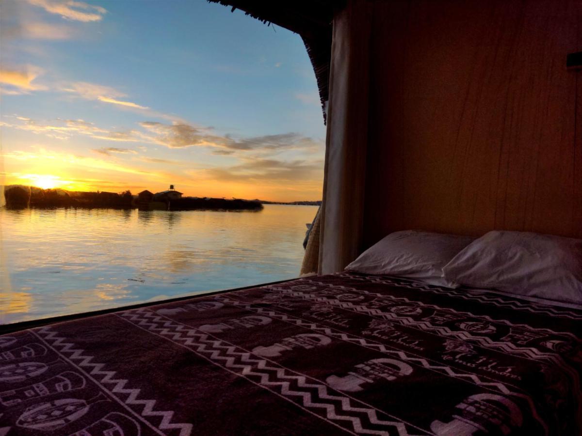 Lago Titicaca Puno Exterior photo