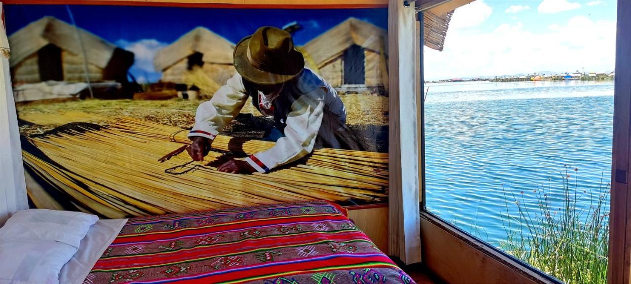 Lago Titicaca Puno Exterior photo