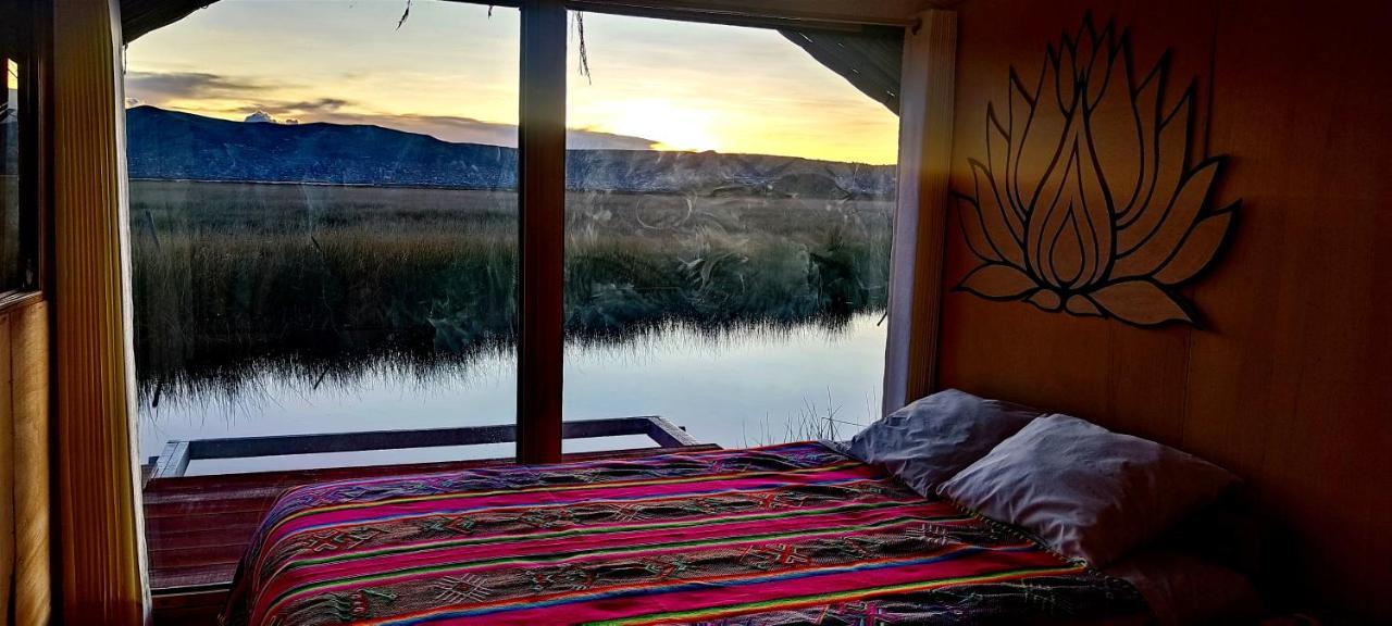 Lago Titicaca Puno Exterior photo