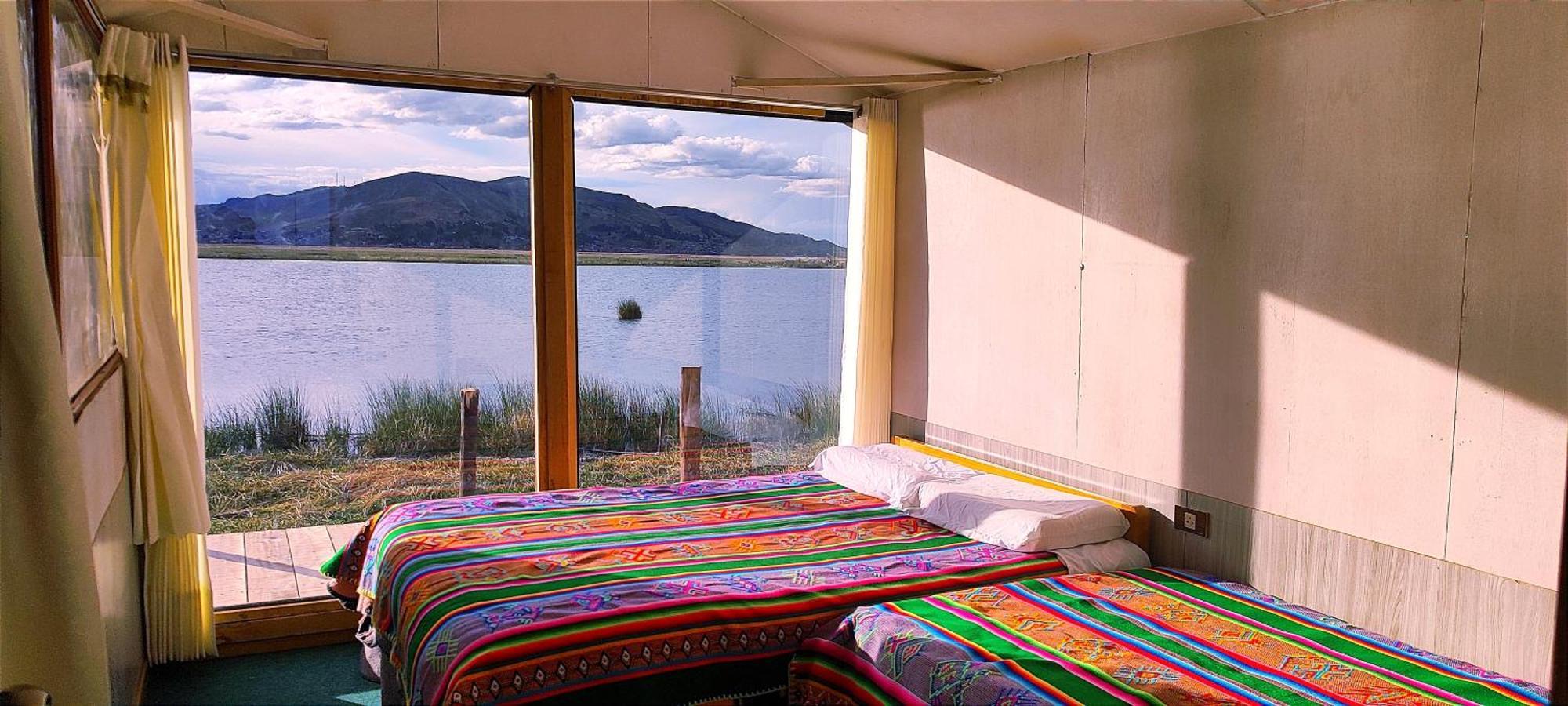 Lago Titicaca Puno Exterior photo