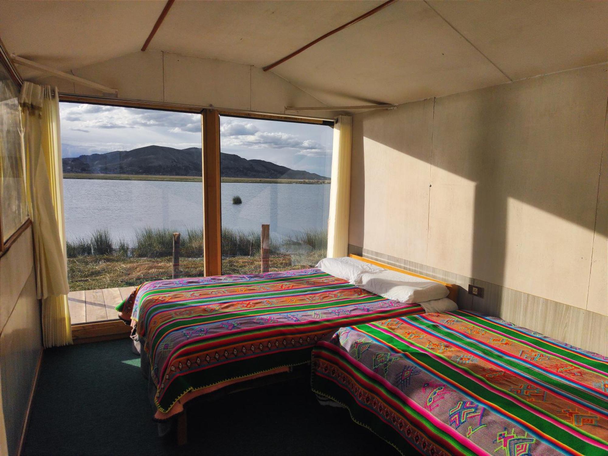 Lago Titicaca Puno Exterior photo